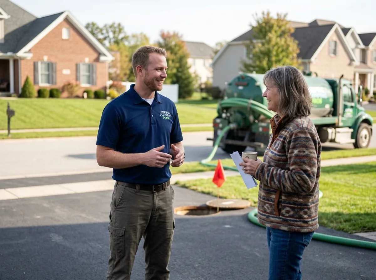 Septic Tank Pumping Bernard, ME FAQs